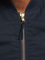 Reell Flight Jacke navy/navy