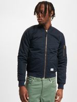 Reell Flight Jacke navy/navy