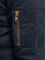 Reell Flight Jacke navy/navy