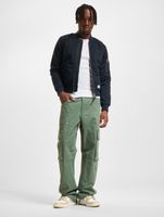 Reell Flight Jacke navy/navy