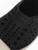 native SHOES Jefferson Sneaker schwarz