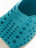 native SHOES Jefferson Kinder-Sneaker blau