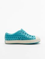 native SHOES Jefferson Kinder-Sneaker blau