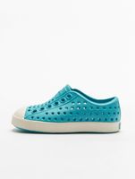 native SHOES Jefferson Kinder-Sneaker blau