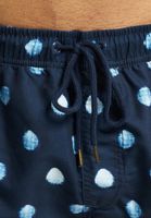 DEDICATED Badeshorts Dots Bademode Blau