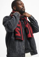 Nudie Jeans Henriksson Nj bufanda rojo