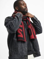 Nudie Jeans Henriksson Nj bufanda rojo