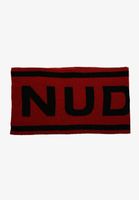 Nudie Jeans Henriksson Nj bufanda rojo