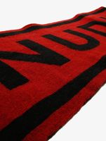 Nudie Jeans Henriksson Nj bufanda rojo