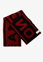 Nudie Jeans Henriksson Nj bufanda rojo