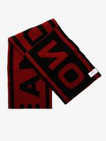 Nudie Jeans Henriksson Nj bufanda rojo