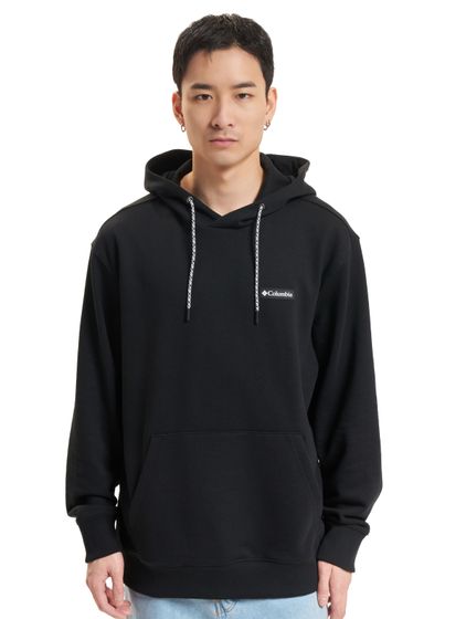 Columbia Marble Canyon French Terry Hoodie schwarz