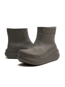 crocs Crush Boot dusty olive green