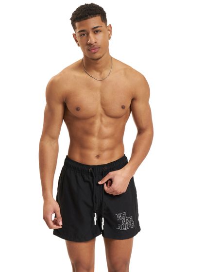 ALIFE AND KICKIN MaxAK swim shorts moonless