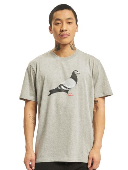 STAPLE Pigeon T-Shirt grau