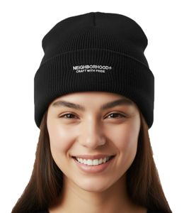 Gorra unisex Neighborhood negra