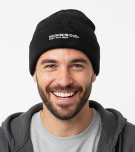Gorra unisex Neighborhood color carbón
