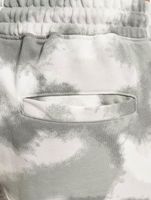 Project X Paris Abstract Camouflage Shorts grau