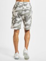 Project X Paris Abstract Camouflage Shorts grau
