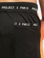 Project X Paris Gradient Band Short schwarz