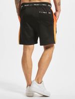 Project X Paris Gradient Band Short schwarz