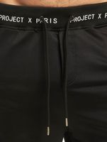 Project X Paris Gradient Band Short schwarz