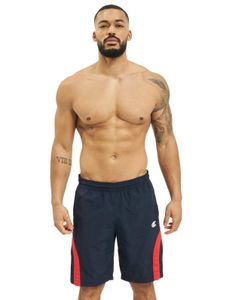 Champion Rochester Bermuda Badeshorts blau