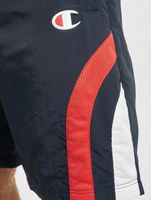Champion Rochester Bermuda Badeshorts blau