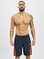 Champion Rochester Bermuda Badeshorts blau