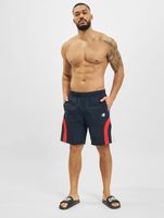 Champion Rochester Bermuda Badeshorts blau