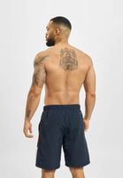 Champion Rochester Bermuda Badeshorts blau