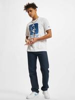 Champion Rundhals-T-Shirt weiß