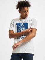 Champion Rundhals-T-Shirt weiß