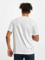 Champion Rundhals-T-Shirt weiß