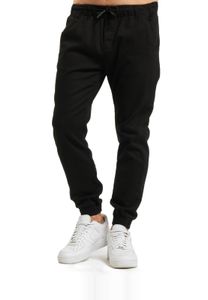 Project X Paris Jogginghose im Slim Fit schwarz
