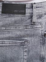 ONLY & SONS Loom 3227 Slim Fit Jeans in Hellgrau