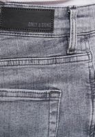 ONLY & SONS Loom 3227 Slim Fit Jeans in Hellgrau