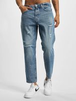 ONLY & SONS Avi Crop Slim Fit Schmal geschnittene Jeans blau