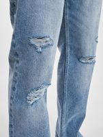 ONLY & SONS Edge Destroy Locker geschnittene Jeans in Hellblau
