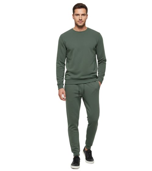 ONLY & SONS Ceres Sweat Herren  Jogginganzüge Weicher Sweat-Stoff Castor Grey