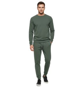 ONLY & SONS Ceres Sweat Herren  Jogginganzüge Weicher Sweat-Stoff Castor Grey