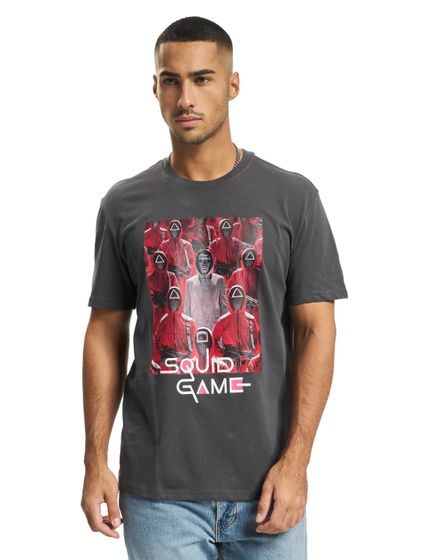 ONLY & SONS Squidgame T-Shirt grey