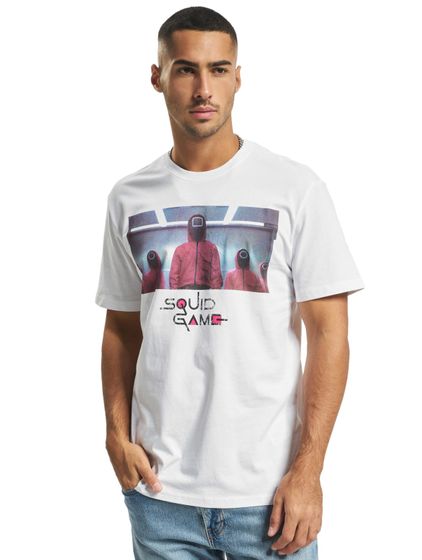 ONLY & SONS Squidgame T-Shirt white
