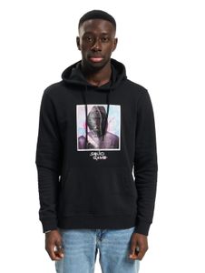 ONLY & SONS Squidgame Kapuzenpullover in Schwarz