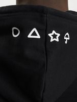 ONLY & SONS Squidgame Kapuzenpullover in Schwarz
