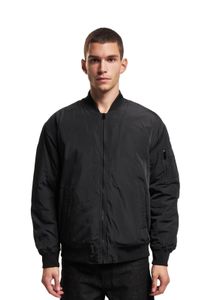 ONLY & SONS Josh Bomberjacke in Schwarz