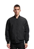 ONLY & SONS Josh Bomberjacke in Schwarz