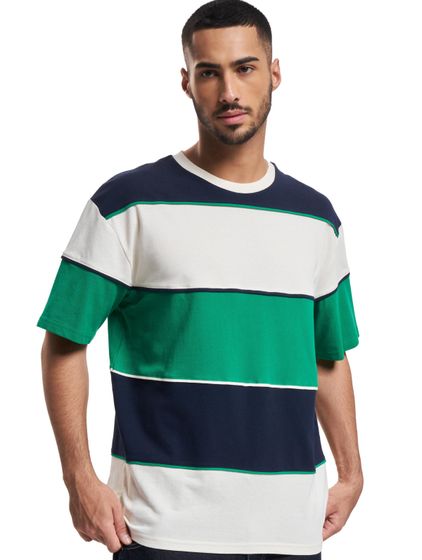 REDEFINED REBEL Watson T-shirts green