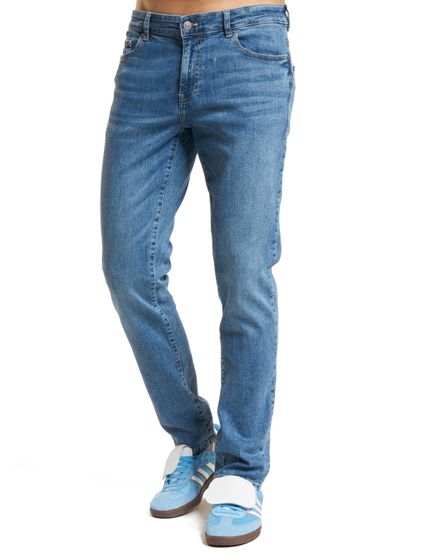 ONLY & SONS 6756 Slim Jeans medium blue denim