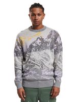 ONLY & SONS Maxin 12 Relaxed Crew Knit Sweatshirt Mittelgrau Melange